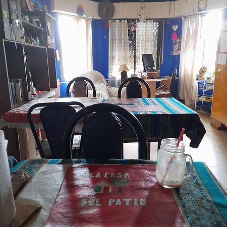 Hostel La Casa Del Patio Bb Bahía Blanca المظهر الخارجي الصورة