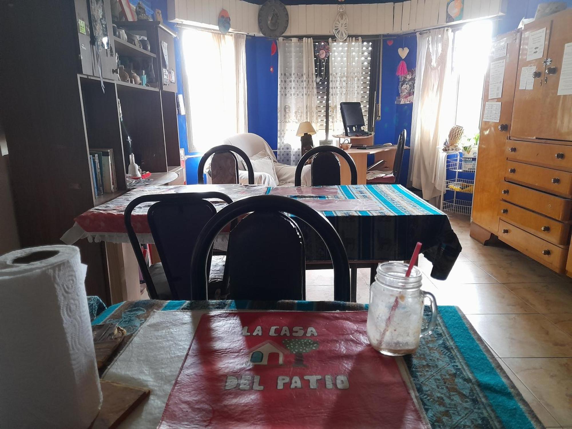 Hostel La Casa Del Patio Bb Bahía Blanca المظهر الخارجي الصورة