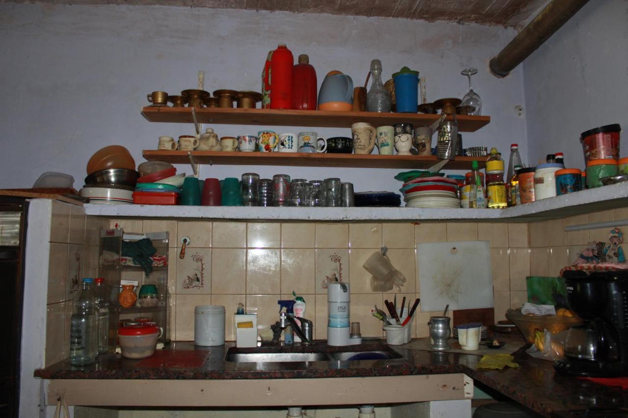 Hostel La Casa Del Patio Bb Bahía Blanca المظهر الخارجي الصورة