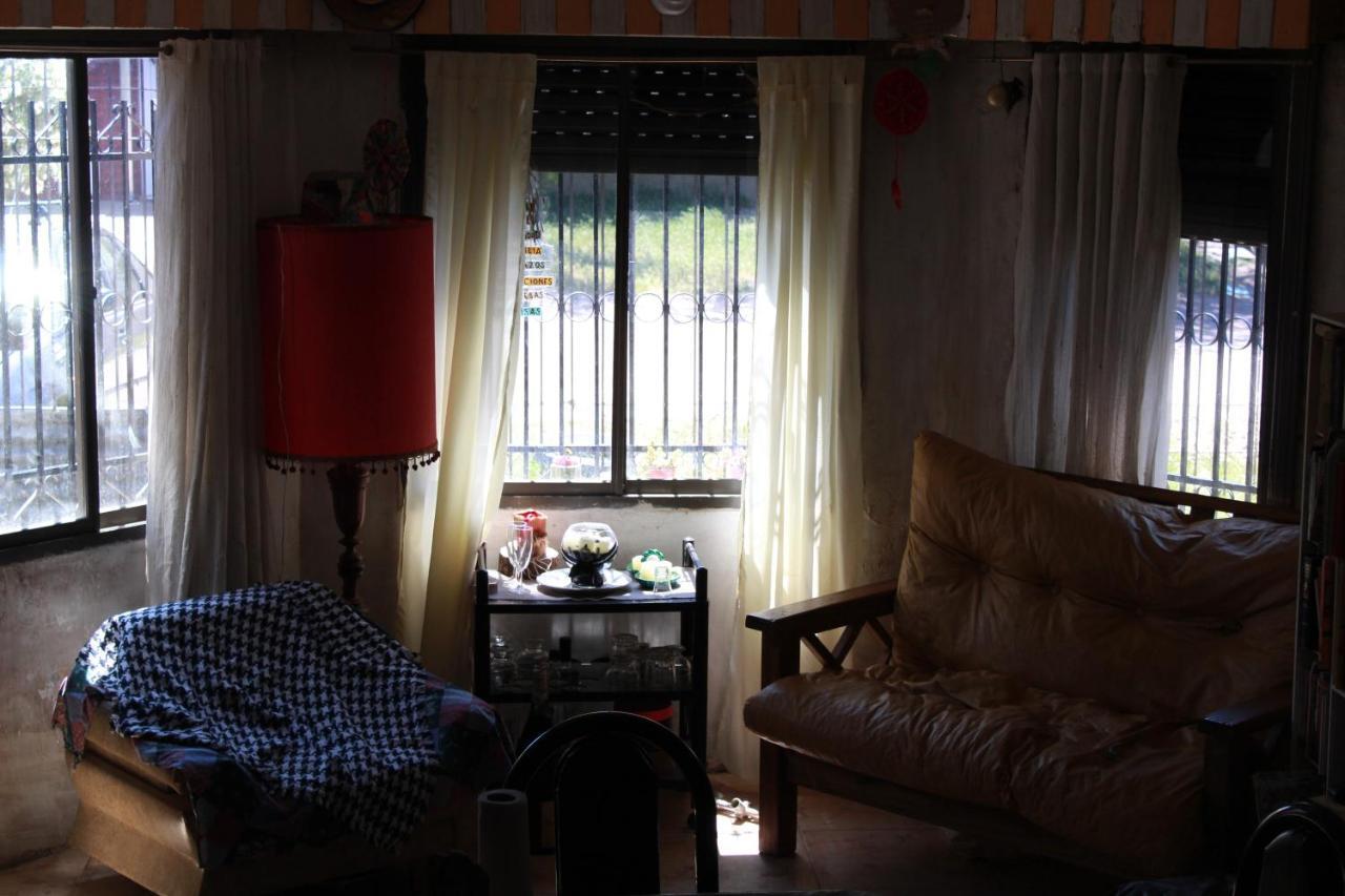 Hostel La Casa Del Patio Bb Bahía Blanca المظهر الخارجي الصورة